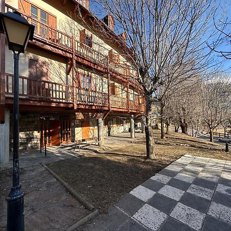 Apartamentos La Solana Pla de l'Ermita Exterior foto