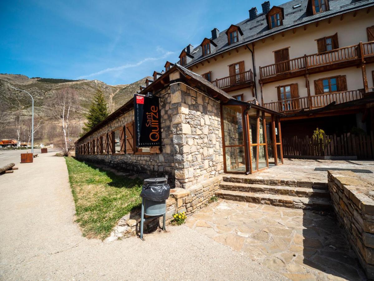 Apartamentos La Solana Pla de l'Ermita Exterior foto