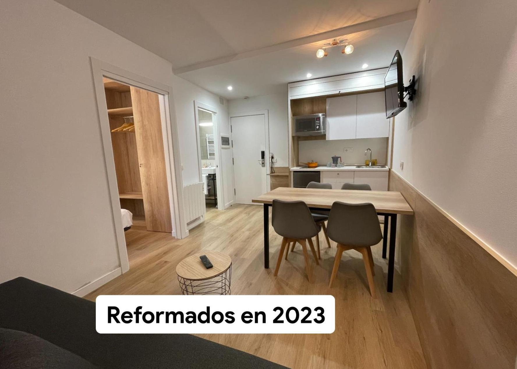 Apartamentos La Solana Pla de l'Ermita Exterior foto
