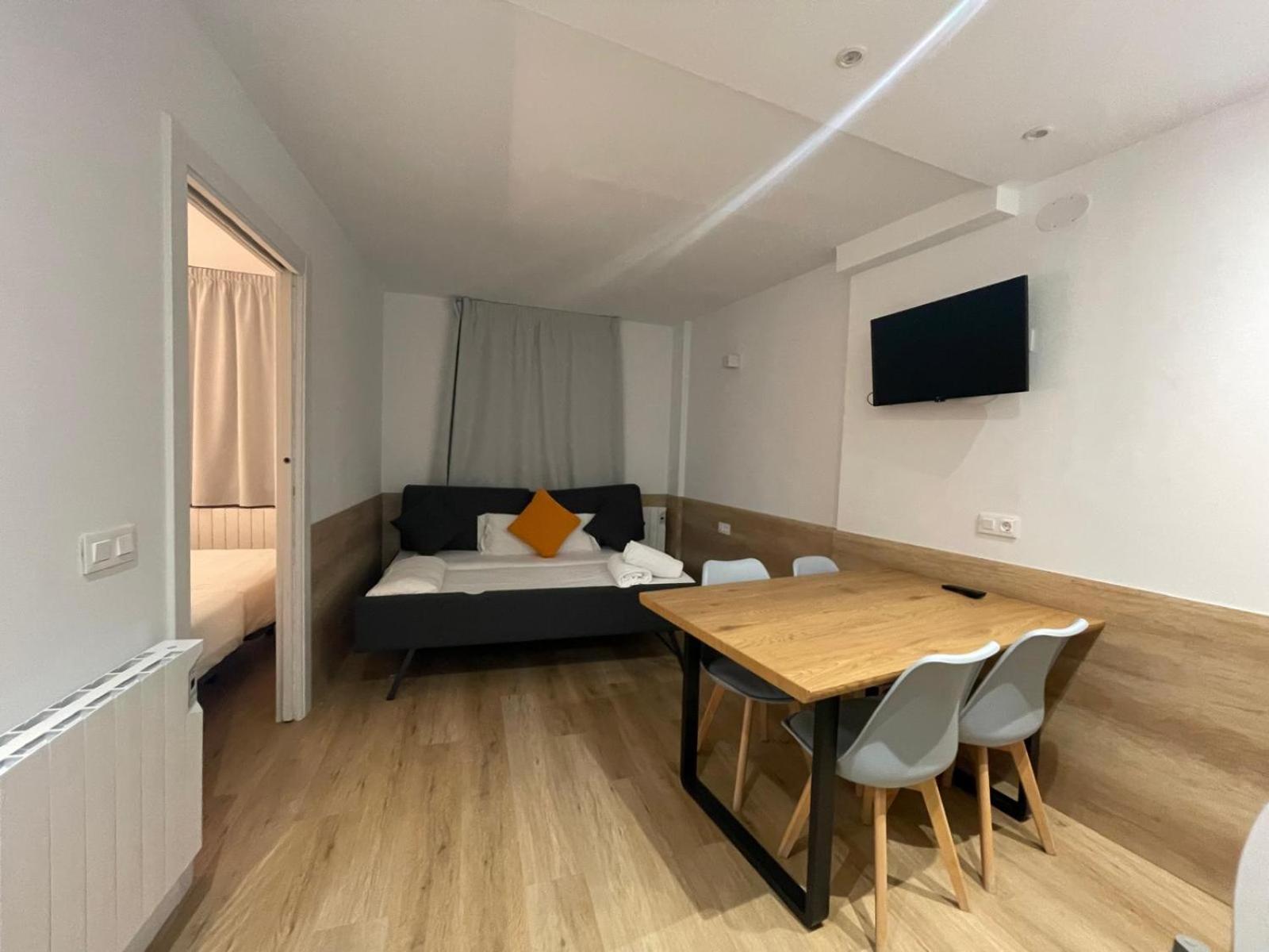 Apartamentos La Solana Pla de l'Ermita Exterior foto