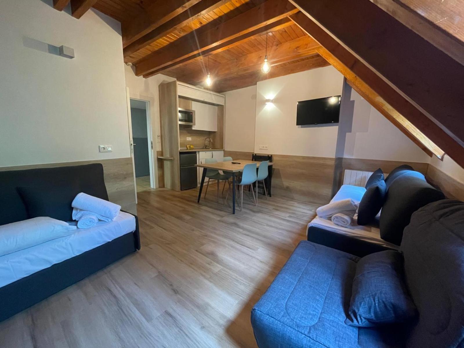 Apartamentos La Solana Pla de l'Ermita Exterior foto