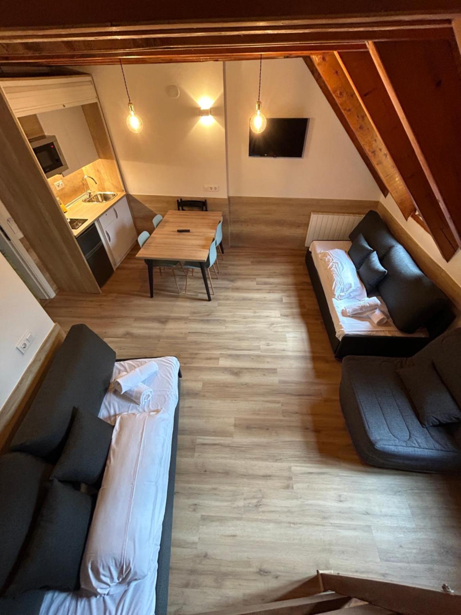 Apartamentos La Solana Pla de l'Ermita Exterior foto